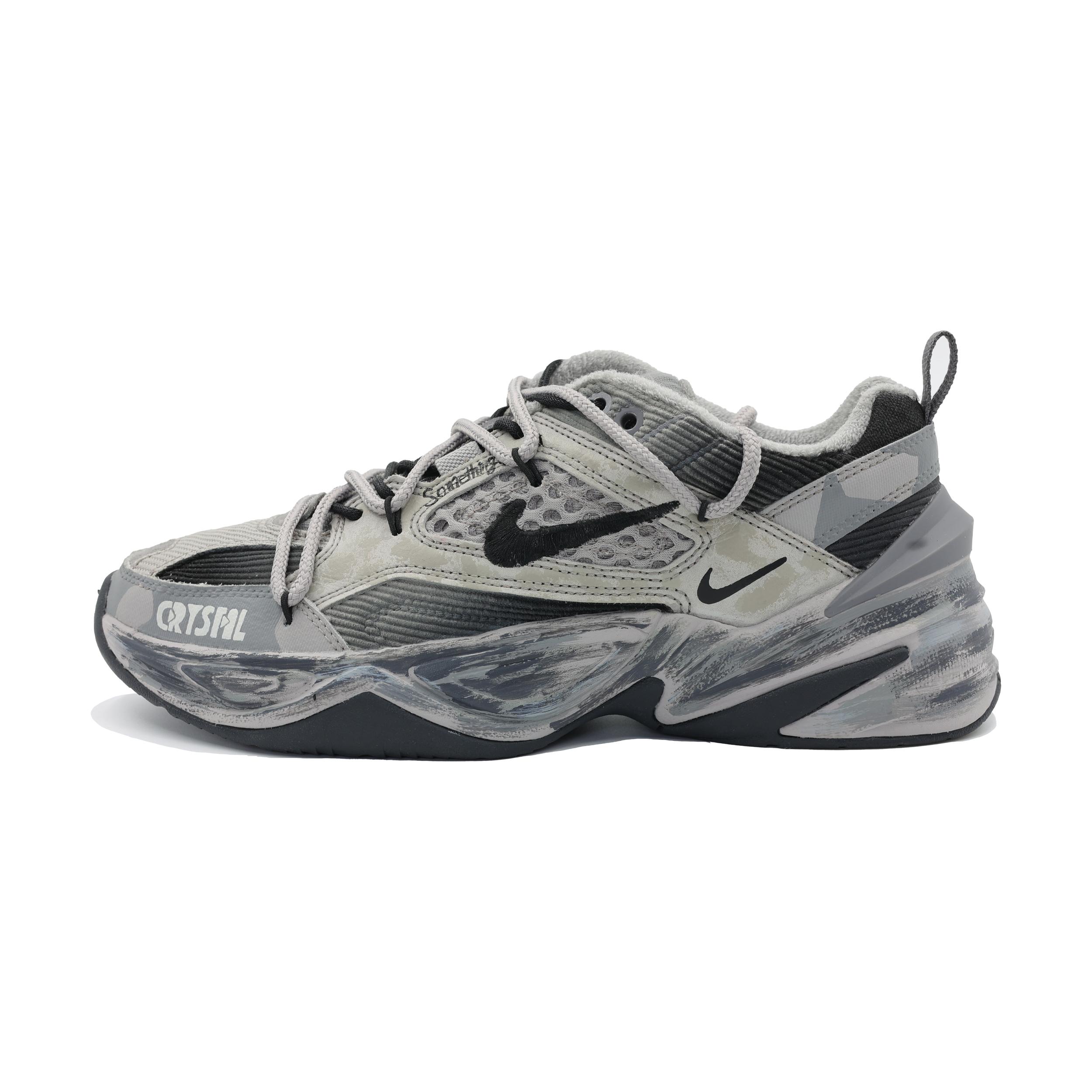 Nike M2K Cushioning Slip Resistant Abrasion