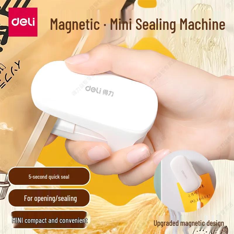 Deli LM101 Mini Bag Sealer