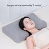 Jiaao Memory Foam Neck Support Pillow for Side Sleepers