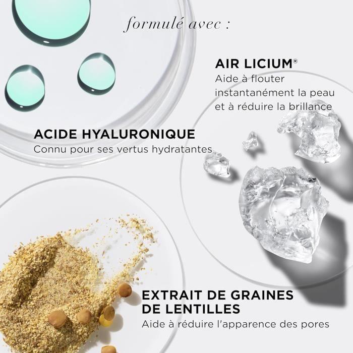 Fond de teint - IT Cosmetics - CC Crème Natural Matte - SPF 40 - Haute Couvance - Peaux Mixtes à Grasses