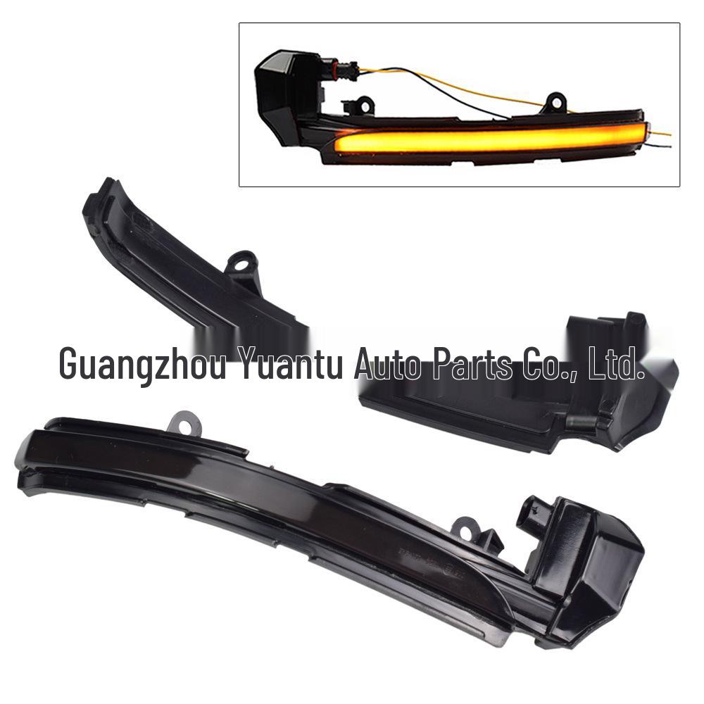 Jaguar XE/XF/XJ Reversing Mirror Sequential Turn Signal