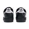 adidas Originals Superstar 2 Low Top Skateboard Shoes Unisex Black JI0079(Team1712-)