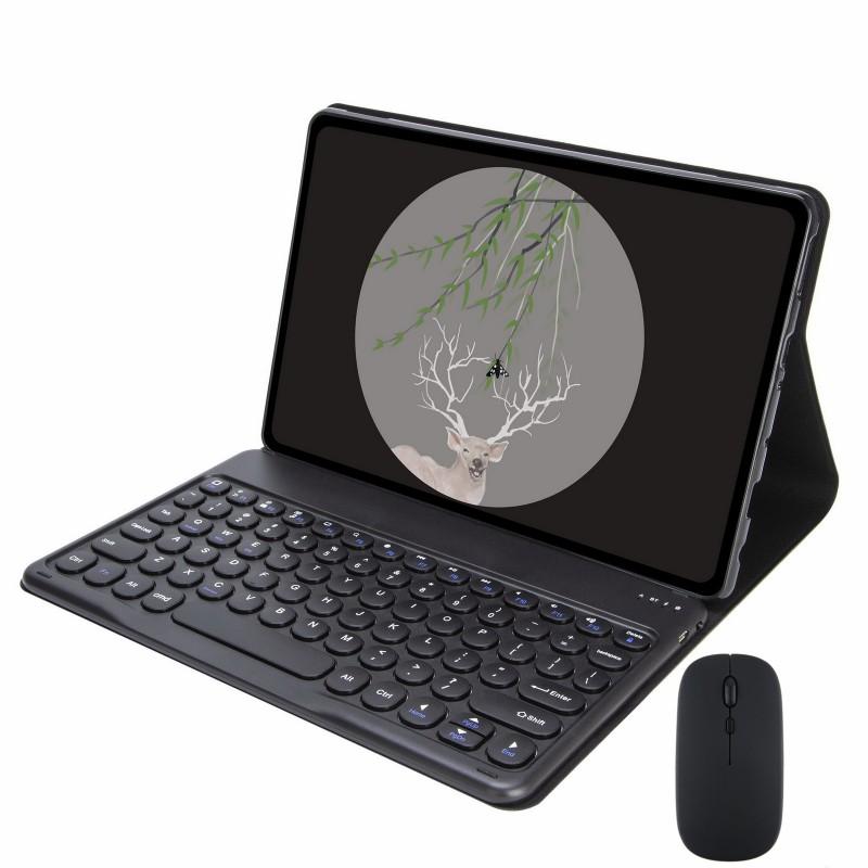 Keyboard Case Lenovo Yoga Pad Pro 12.7 Inch Bluetooth Cover Idea Tab Tablet Protective Shell With