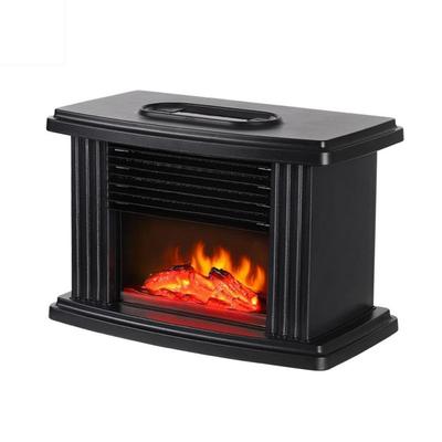 Domácí ohřívač 1000W elektrický ohřívač Mini Handy Flame teplovzdušný ventilátor EU zástrčka