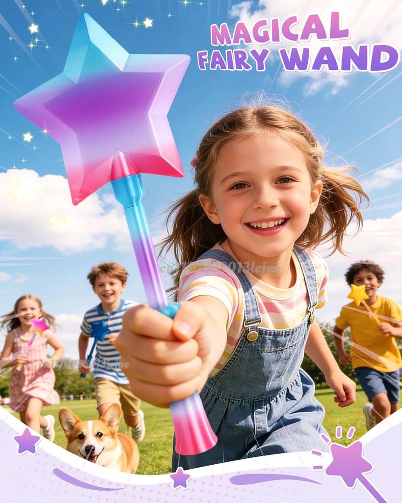 Credit Card Wand, 3D Printed Tap To Pay Wand, Magical Star Wands Contactless Payment Card Holder For Card Payment