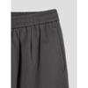 8SECONDS Washed Wide Elastic Waist Pants Ash