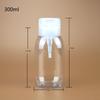 200/300/500Ml Refillable Bottle Push-Type Bottling Push Down Empty Pump Dispenser Bottle For Nail Polish Makeup Remover Bottle