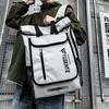 Schultasche Rucksack Herren Einfach Große Kapazität Reise Rucksack Damen Freizeit Japanischer Mittelschüler Oberstufenschüler Schultasche Herren