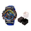 STRYVE Sports Multifunctional Luminous Waterproof Student Wristwatch