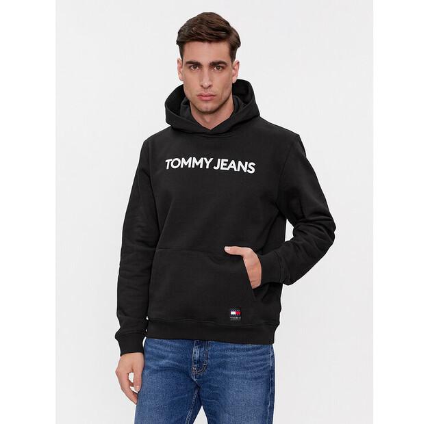 Толстовка Tommy Jeans Bold Classics EU XL