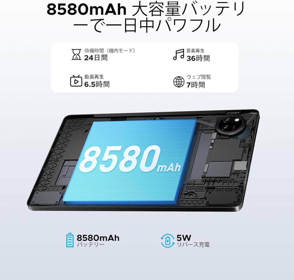 DOOGEE Android 90Hz IPS 20GB 64GB 2TB Widevine GMS 5G BT Wireless Face Split Full Metal and Japanese Instruction Manual A9+ 11-inch Wi-Fi Tablet, 15,