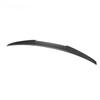 BMW 3 Series F30 M4 Style Rear Spoiler (2013-2020) - Blade Style Car Modification