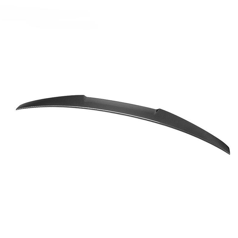 BMW 3 Series F30 M4 Style Rear Spoiler (2013-2020) - Blade Style Car Modification