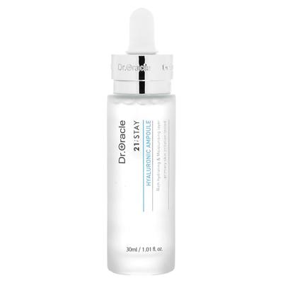 21;Stay, Hyaluronic Ampoule, 30ml (1.01fl Oz)