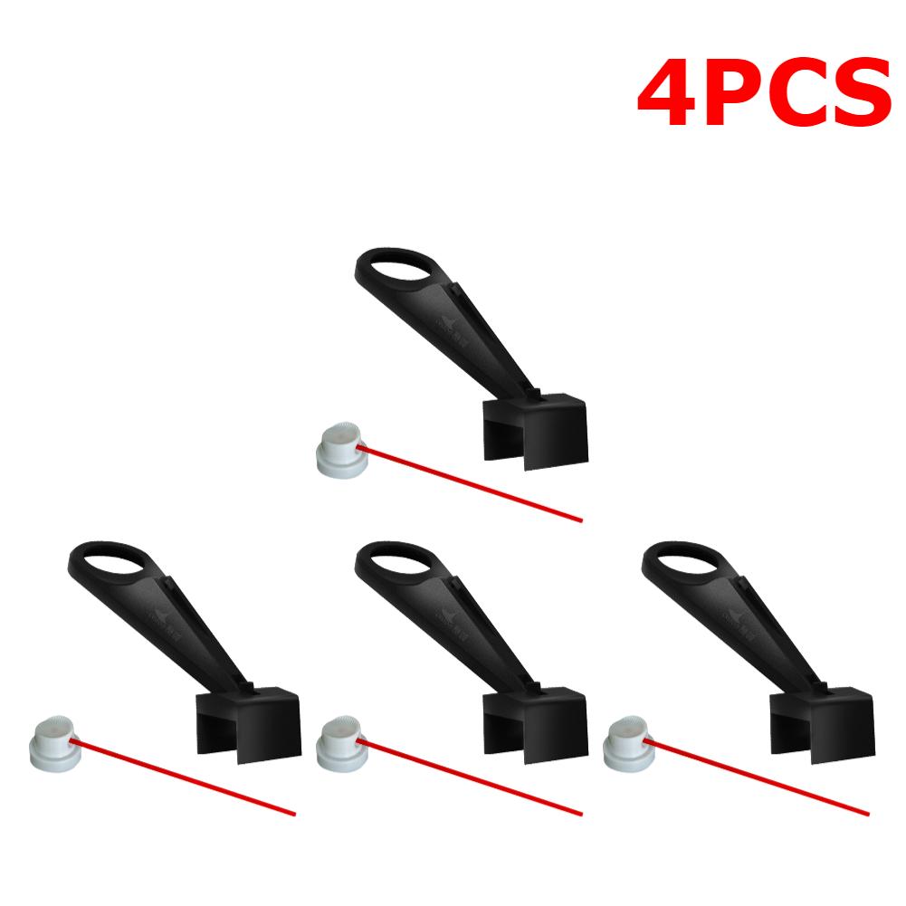 10-1pcs Motorcycle Chain Lube Applicator with Splash Guard Lubricant Straw Holder Positioner Applicator for Motorcycle Tool