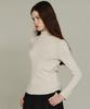 ITOV SEOUL Shirred High-Neck Top Cm