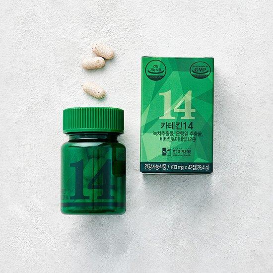 [Hanmi Corporation] Catechin 14