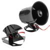 Wired Type Alarm Siren DC12V Warning Horn Electronic Part Security Speaker  Anti-theft Alarm