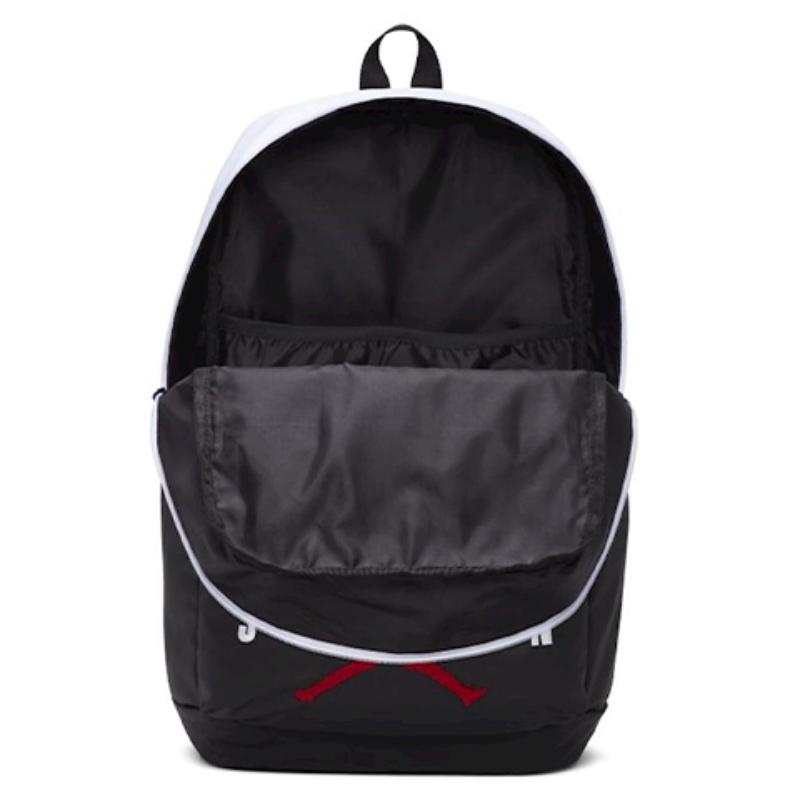 Jordan Polyester Rucksack Regular Unisex Schwarz Weiß Jordan DA5202-100