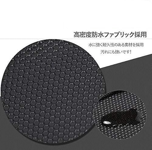 UNIQOCK Saddle Bag, Bicycle Bag, Large Capacity, Lightweight, for Cross Bikes and Road Bikes, Seat Bag, and Small Item Storage