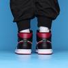 Jordan 1 Mid Bred Toe GS 554725-066