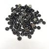 100-500Pcs Metal Locking Pin Back Brooch Badge Holder Lapel Base For DIY Jewellery Material Hand Making Supply Craft Accessories