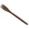 Dinner Kitchen Natural Cooking Wood Japanese Style Wooden Forks Dinnerware Tableware Cutlery