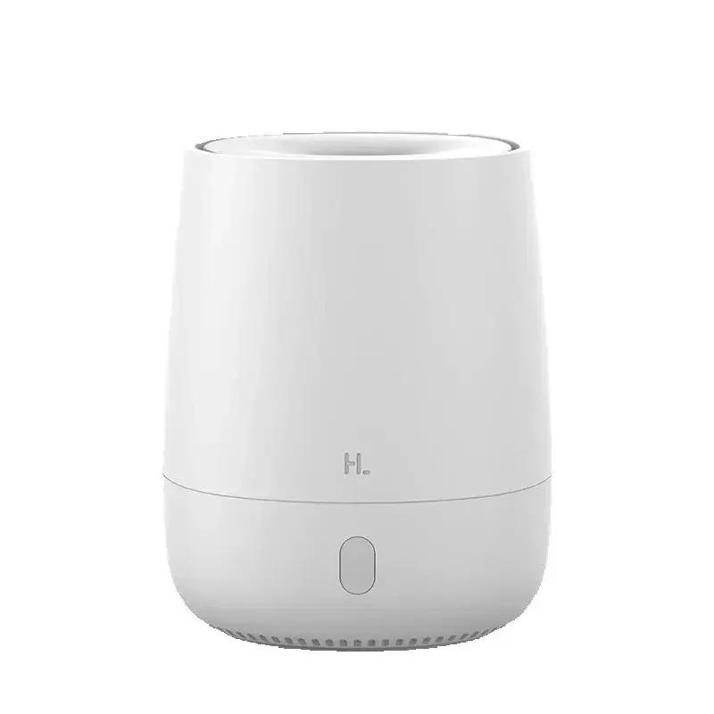 

HL Ароматерапевтический диффузор Увлажнитель воздуха Аромадиффузор Машина для ультразвукового распыления эфирного масла Тихая портативная грелка для ног none белый