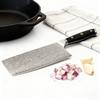 7.3 Inch Chinese Chef Knife 67-layers Damascus Steel 10Cr15CoMov Blade Cleaver Meat Slicing Vegetables Kitchen Knives G10 Handle