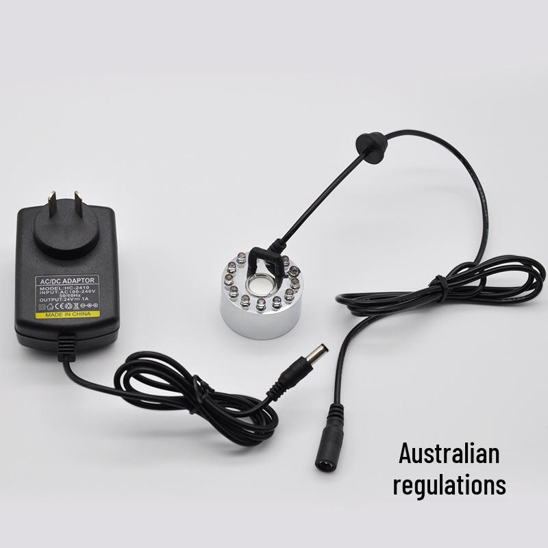 Fundal LED Nunta Șapte Culori În Stoc cu Atomizor 12 Lumini