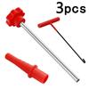 Sturdy Construction Tire Valve Core Tools Quick Change Tool  Automotive Care