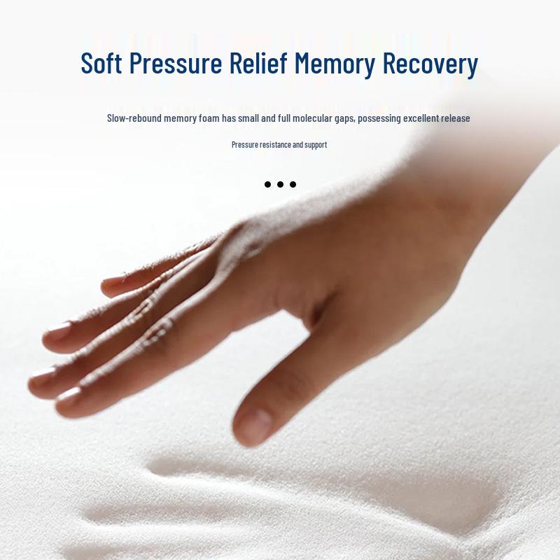 Antibacterial Anti-Mite Medium-Hard Coconut Palm Mattress for Hotels and Rentals
