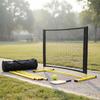 Pickleball Net Stand Professional Adjustable Racquet Sport Simple Setup