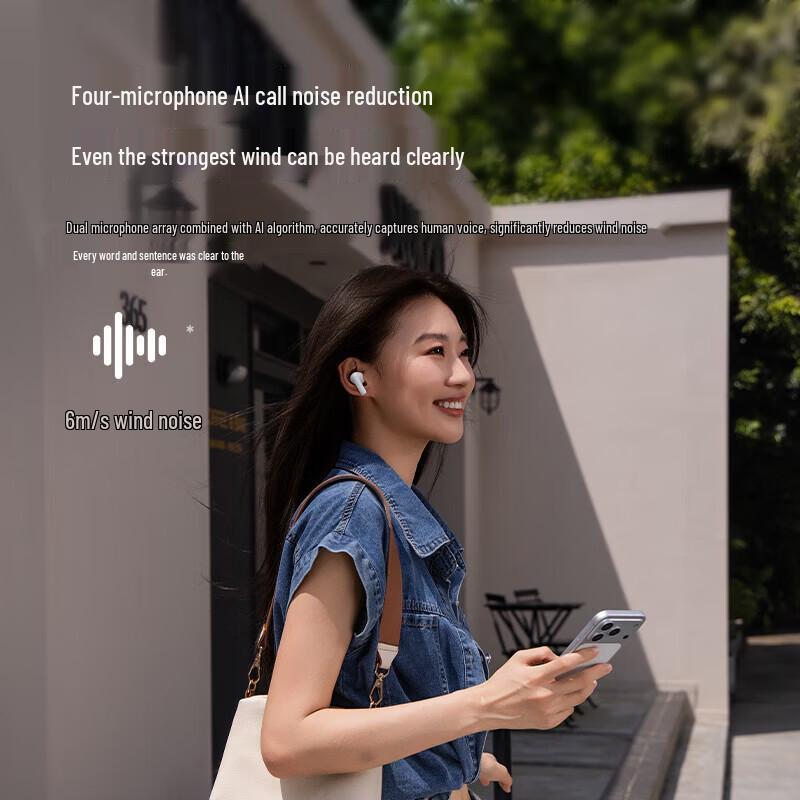 Baseus Bass BP1 NC True Wireless Bluetooth Earbuds