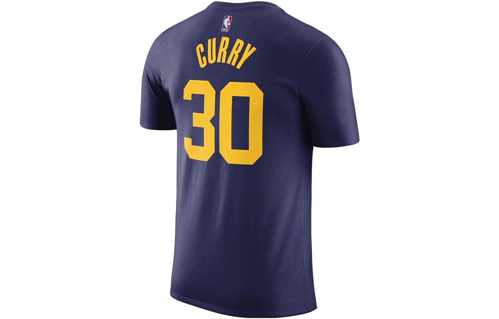 Jordan Nba Golden State Warriors Stephen Curry Statement Edition T shirt DV5772-422