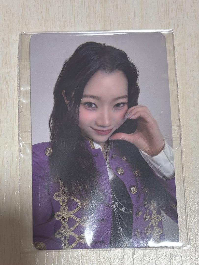 

[USED] Laposta Treasure Hunt Trading Card IS:SUE Rino Sakaguchi