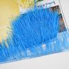 1M 10-13Cm Ostrich Feather Fringed Jewelry Handicrafts Clothing Decorative Accessories