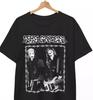 La Maglietta della Garden BandRout 66 Musica Rock Punk Metal Concerto Maglietta Unisex