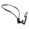 Phone Neck Mount Holder Powerful Magnet Hands Free Neck Magnetic Mount for Outdoor Fishing Cycling