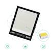 Led Flood Light Ip67 Waterproof High Brightness Outdoor Lighting Spotlight With Adjustable U-shaped