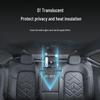 Sunshade for Nio 25 Lydo L90 Models - Heat Insulation, Privacy, and Opaque Protection