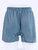 Kaituck Family Humans Hammock Trunks, Made in Japan (Toray Sillook®) Supporter Underwear, Sizes M, L, LL, 3L (M, Blue)