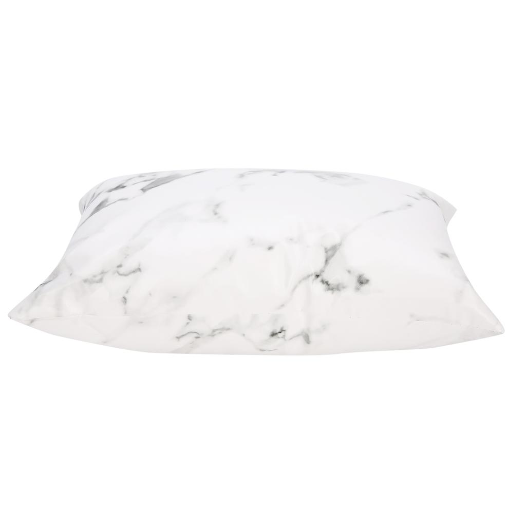 Marbling Nail Art Hand Pillow PU Leather Washable Folding Table Pad Hand Rest Mat