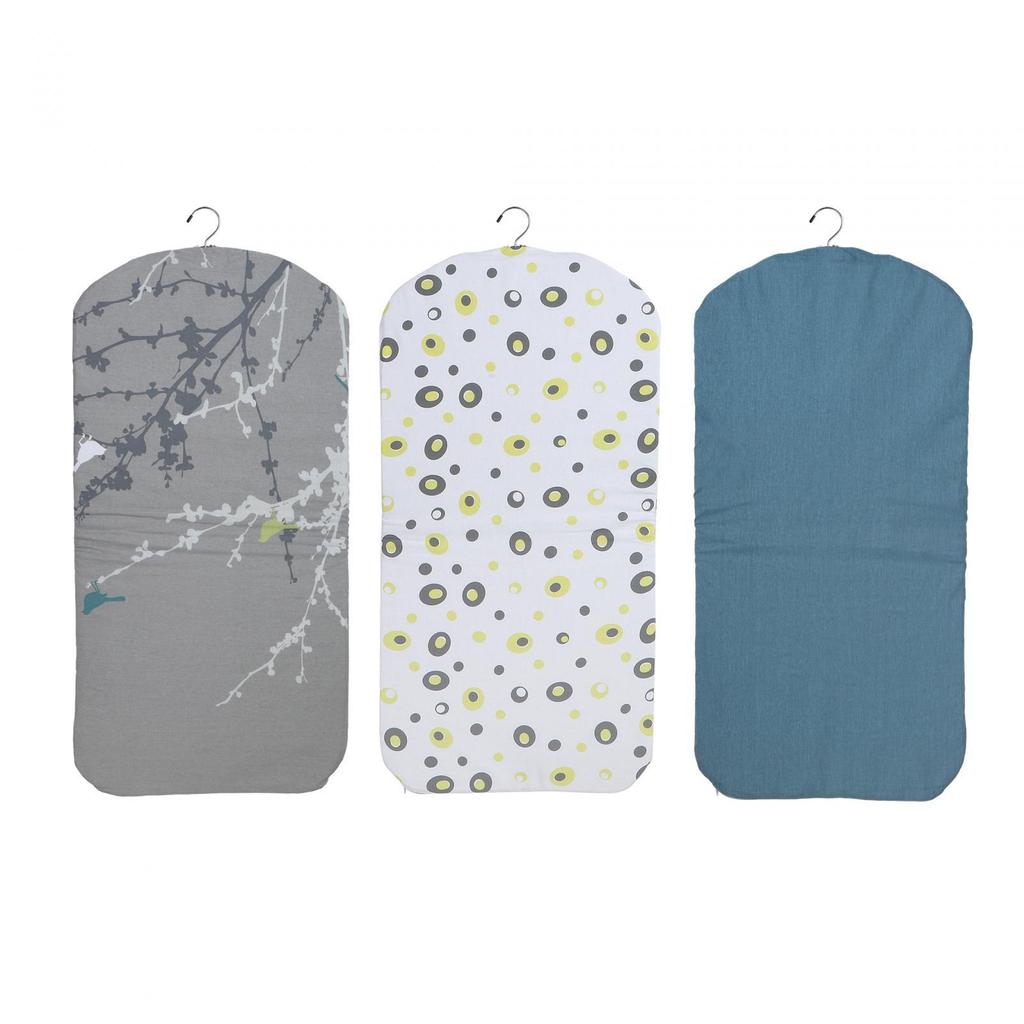 Garment Steamer Hanging Ironing Board for Handheld Steamer Accessory Steamer Board for Clothes for Apartment Household Travel