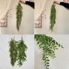 Artificial Greenery Wall Hanging Plant With Realistic Foliage For Home Decor And Events