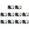 1-10Pcs Cricket Noise Maker Prank Annoying Noise Maker PCB Beeping Hidden Prank Sounds Intervals Noise Halloween Party Supplies
