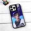 H-Heeseung L-Lee Phone Case For iPhone17,16,15,14,13,12,11 Plus,Pro Magnetic with Magsafe Wireless Charging
