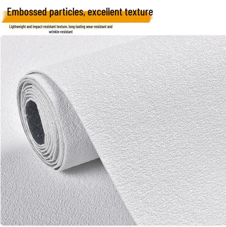 Self-Adhesive Waterproof Wallpaper Stickers for Bedroom & Living Room Walls