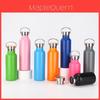 Modern 304 Stainless Steel Vacuum Travel Mug With Handle For Outdoor Hiking And Sports