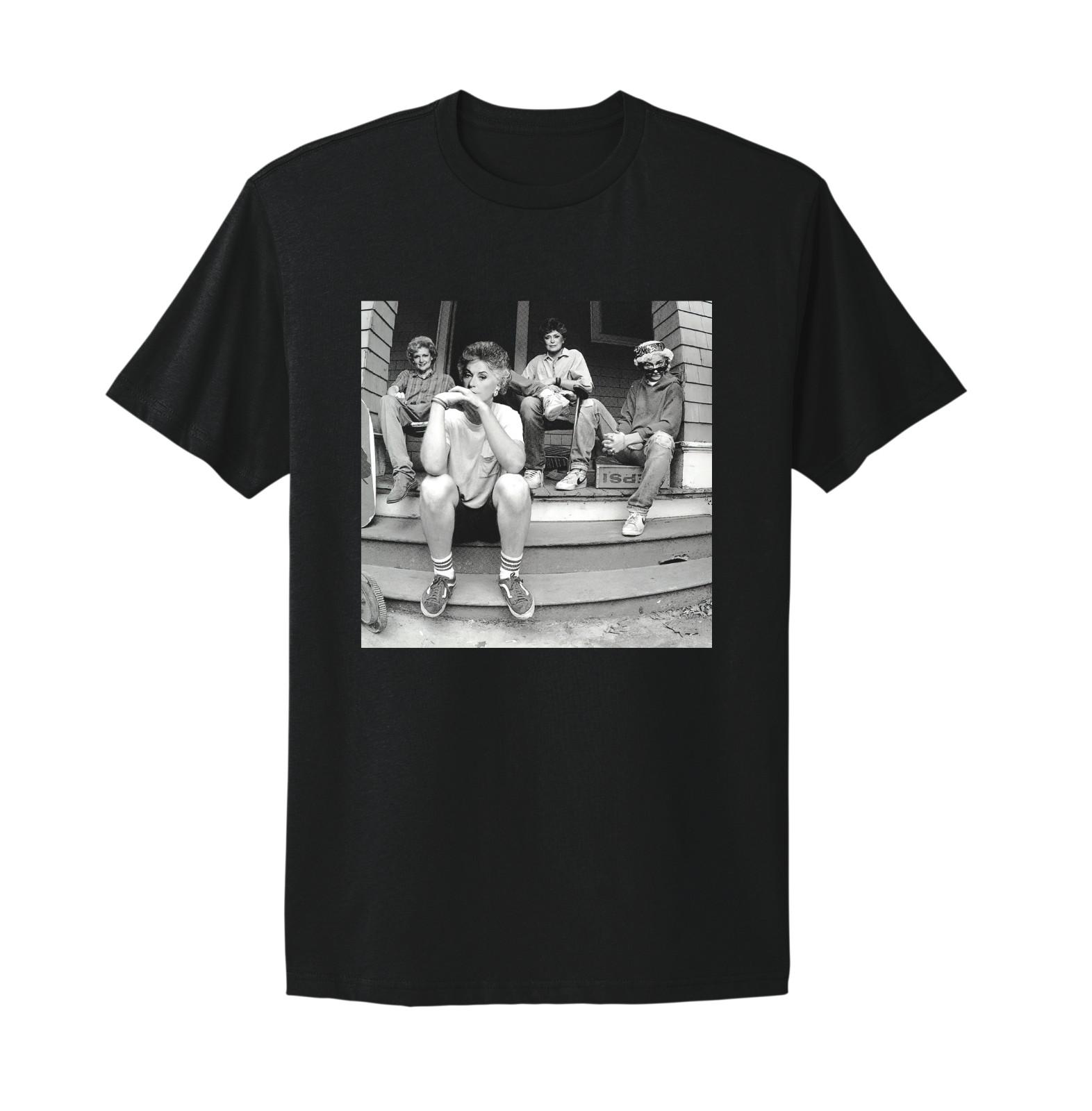 Golden Girls Squad Shirt Golden Girls Shirt Betty White XXL